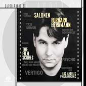 Herrmann: The Film Scores - Vertigo, Psycho, etc / Salonen