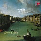 Vivaldi: Eleven Concertos / Bylsma, Lamon, Tafelmusik Vivaldi: Eleven Concertos / Bylsma, Lamon, Tafelmusik