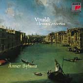 Vivaldi: Eleven Concertos / Bylsma, Lamon, Tafelmusik