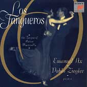 Los Tangueros / Emanuel Ax, Pablo Ziegler Los Tangueros / Emanuel Ax, Pablo Ziegler