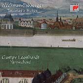 Weckmann, Froberger: Toccatas & Suites / Gustav Leonhardt