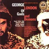 HERITAGE  George London - Of Gods and Demons