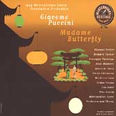 HERITAGE  Puccini: Madame Butterfly / Rudolf, Steber, Tucker