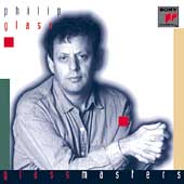Glassmasters / Philip Glass Glassmasters / Philip Glass