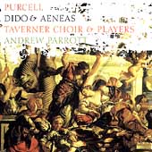 Purcell: Dido and Aeneas / Parrott, Taverner Choir & Players Purcell: Dido and Aeneas / Parrott, Taverner Choir & Players