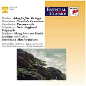 American Masterpieces - Barber, Bernstein, Gershwin, et al American Masterpieces - Barber, Bernstein, Gershwin, et al