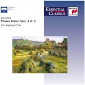 Dvorak: Piano Trios nos 1 & 2 / The Raphael Trio Dvorak: Piano Trios nos 1 & 2 / The Raphael Trio