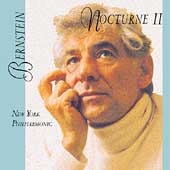 Nocturne II / Bernstein, New York Philharmonic