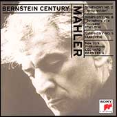 Bernstein Century - Mahler: Symphonies no 2 & 8, etc Bernstein Century - Mahler: Symphonies no 2 & 8, etc
