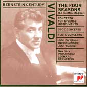 Bernstein Century - Vivaldi: The Four Seasons / New York PO