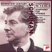 TOWER RECORDS ONLINE㤨֥˥塼衼եϡ˥å/Bernstein Century - Schuman Symphonies no 3 & 8, etc[SMK63163]פβǤʤ1,606ߤˤʤޤ