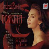 Donizetti: Lucia di Lammermoor / Mackerras, Rost, et al