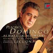 Always in my Heart / Placido Domingo