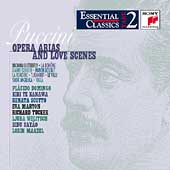 Take 2 - Puccini: Opera Arias and Love Scenes Take 2 - Puccini: Opera Arias and Love Scenes