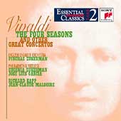 Take 2 - Vivaldi: The Four Seasons, etc / Zukerman, et al