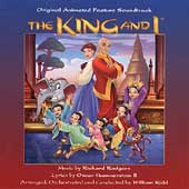The King And I (1999) [ECD]
