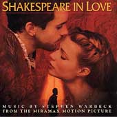 Shakespeare In Love (OST)