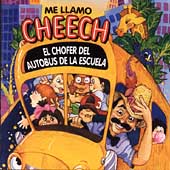 Me Llamo Cheech, El Chofer Del Autobus De La...
