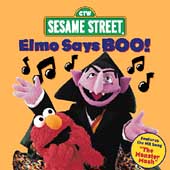 Elmo Says Boo!