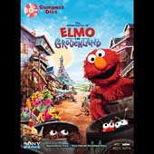 The Adventures Of Elmo In Grouchland [Blister]