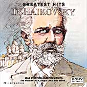 Tchaikovsky - Greatest Hits