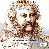Strauss - Greatest Hits Strauss - Greatest Hits