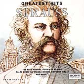 Strauss - Greatest Hits
