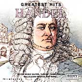 Handel - Greatest Hits