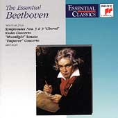 The Essential Beethoven The Essential Beethoven