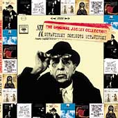 Original Jacket Collection - Stravinsky Conducts Stravinsky
