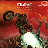 Bat Out Of Hell [Slipcase] [Gold Disc]