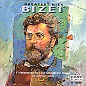 Bizet - Greatest Hits