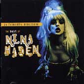 14 Friendly Abductions: The Best Of Nina Hagen 14 Friendly Abductions: The Best Of Nina Hagen