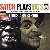 Satch Plays Fats [Remaster]