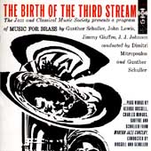 The Birth Of The Third Stream/Modern...