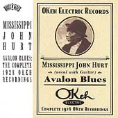 Avalon Blues: The Complete 1928 OKeh Recordings