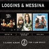 Sittin' In/Loggins And Messina... [Box]