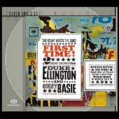 First Time! The Count Meets The Duke [Super Audio CD]