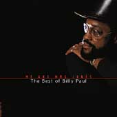 Me and Mrs. Jones: The Best of Billy Paul