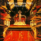 Music for Queen Mary - Henry Purcell