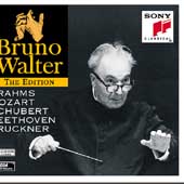 Bruno Walter - The Edition Vol 3