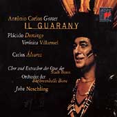 Gomes: Il Guarany / Neschling, Domingo, Villaroel, Alvarez