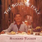 The Soul of Italy - Richard Tucker