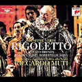 Verdi: Rigoletto / Muti, Bruson, Rost, Alagna