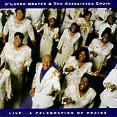 Live...A Celebration Of Praise Live...A Celebration Of Praise