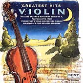 Violin - Greatest Hits