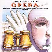 Opera - Greatest Hits Opera - Greatest Hits