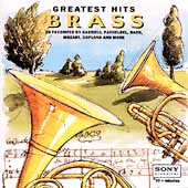 Brass - Greatest Hits