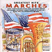 Marches - Greatest Hits Marches - Greatest Hits