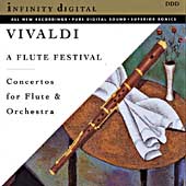 Vivaldi - A Flute Festival